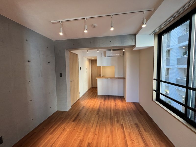 居室・リビング　ゆったりとしたリビングです