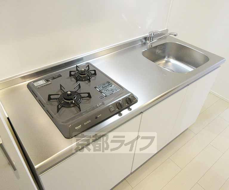 キッチン　料理を良くする人にオススメ！使い勝手・のキッチンです