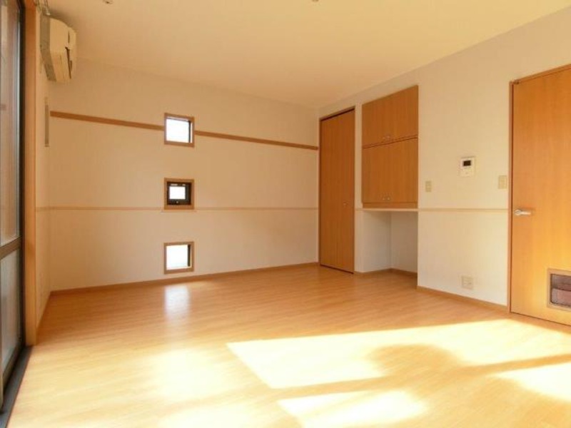 居室・リビング　図面と現状に相違がある場合には現状を優先