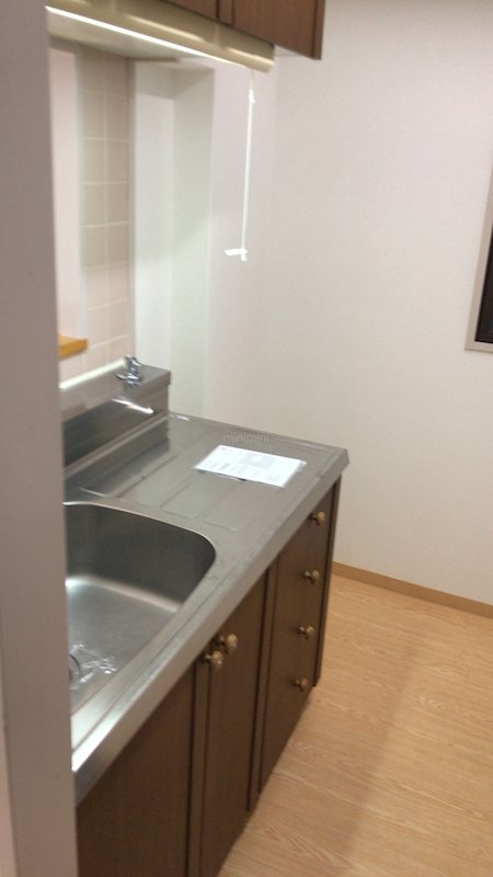 キッチン　602号室