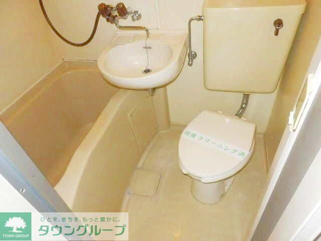 バス・シャワールーム