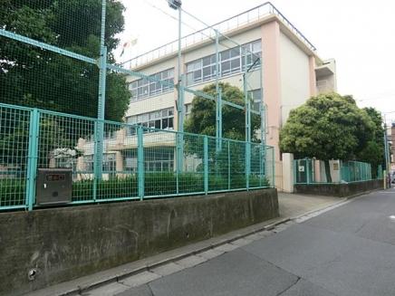 小学校　杉並区立 杉並第六小学校（小学校）まで290m