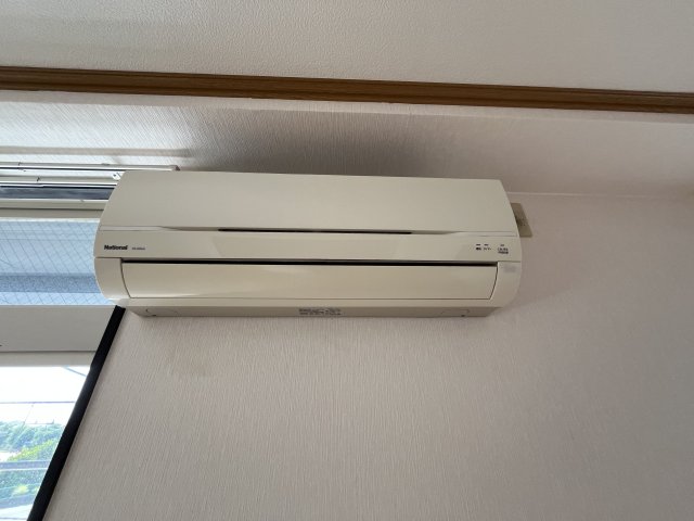 その他設備　洋室のエアコン
