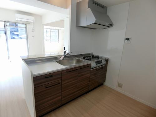 キッチン　現状優先です