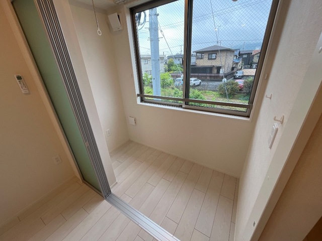 バルコニー　インナーテラス(イメージ)