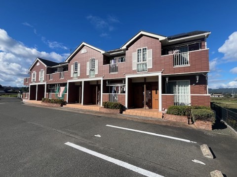 建物外観　外観写真