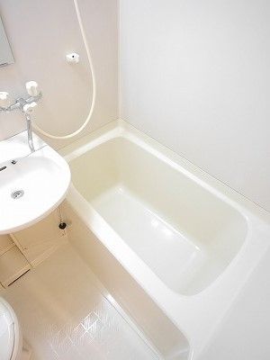 バス・シャワールーム　★バスタブの様子★