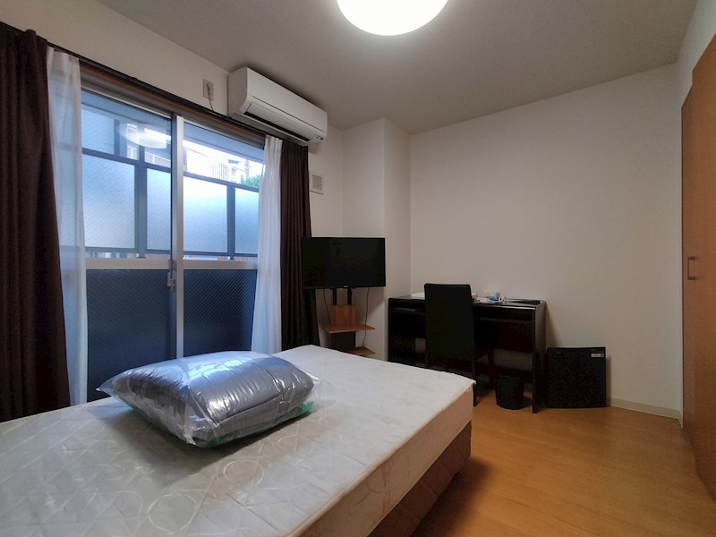 MY尼崎の居間写真