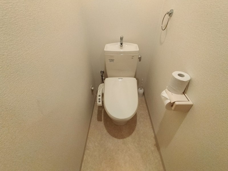 MY尼崎のトイレ写真