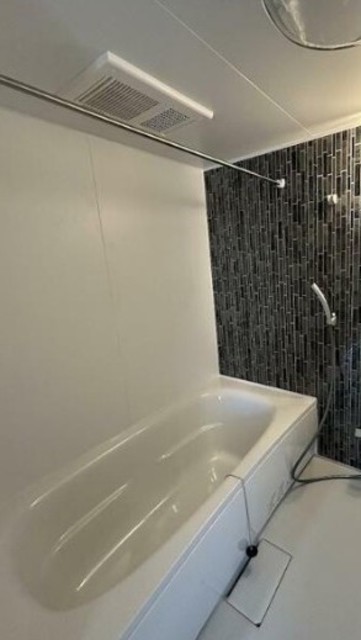 バス・シャワールーム　別部屋同施工