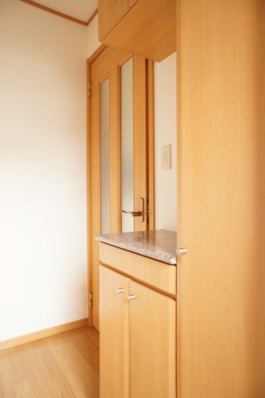 玄関　図面と現状に相違がある場合には現状を優先