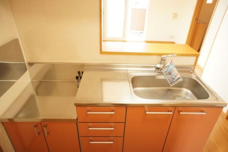 キッチン　図面と現状に相違がある場合には現状を優先