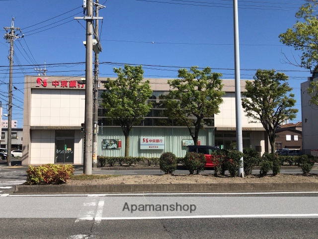 銀行　（株）中京銀行／四日市支店（銀行）まで1511m