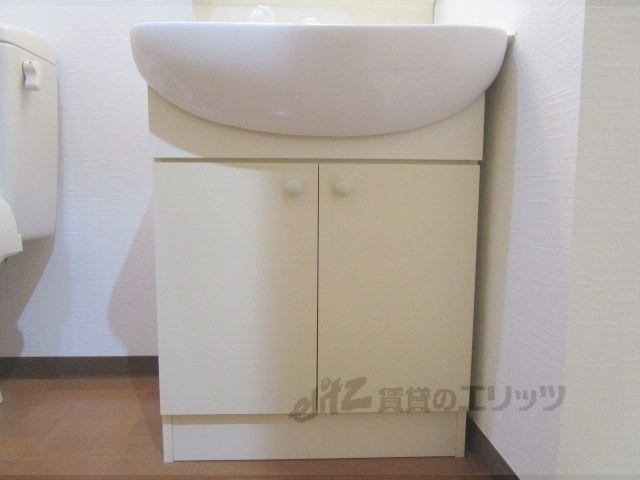 洗面設備　洗面台