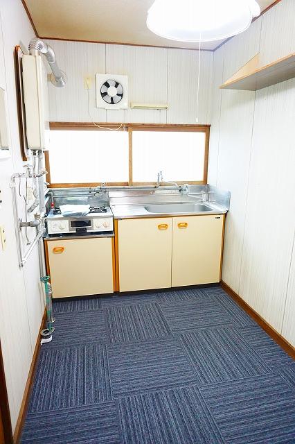 キッチン　キッチン