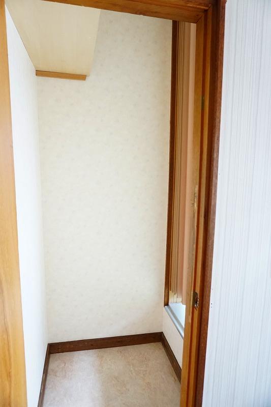 洗面設備　洗面・脱衣