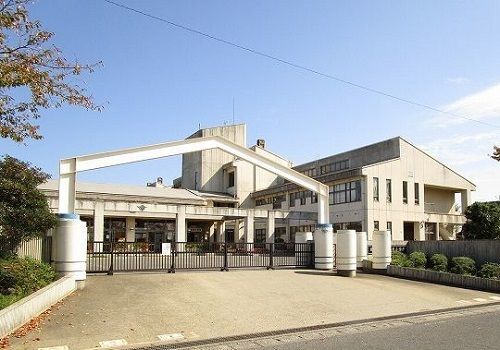 小学校　那珂市立菅谷東小学校（小学校）まで360m
