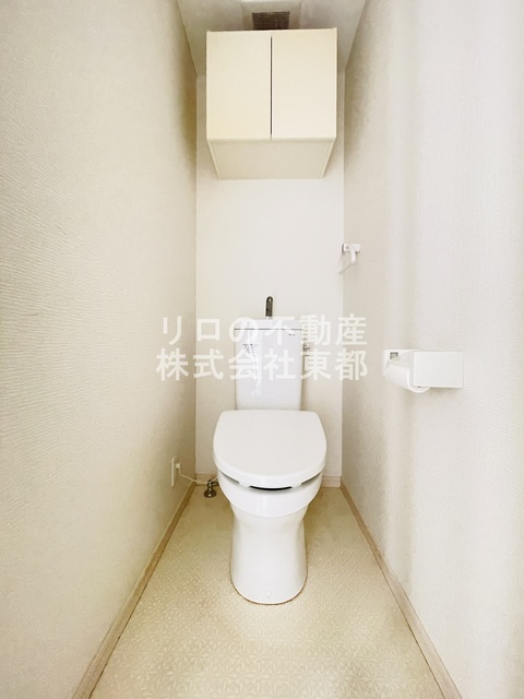 トイレ　写真は別部屋参考写真★