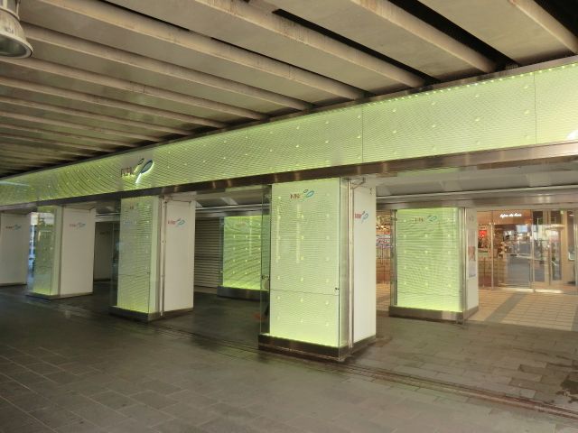 ショッピングセンター　ペリエ 千葉（ショッピングセンター）まで640m