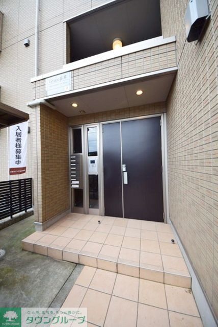 エントランス　お部屋探しは【タウンハウジング蘇我店】にお任せ下さい♪