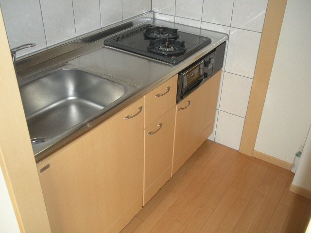 キッチン　キッチン