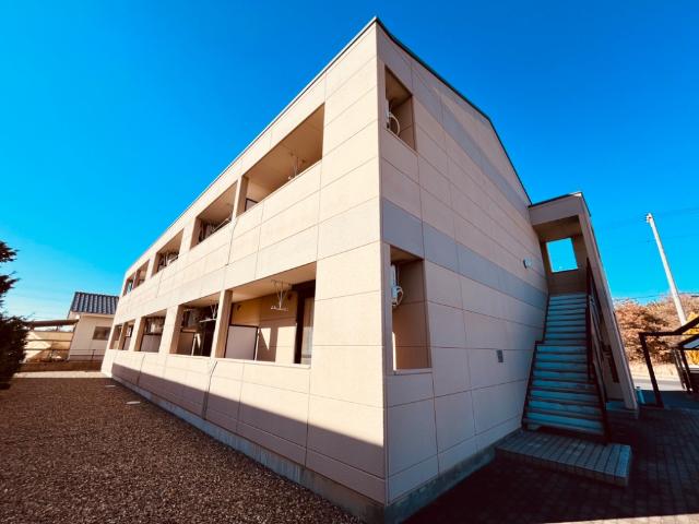 建物外観　外観写真（昼）