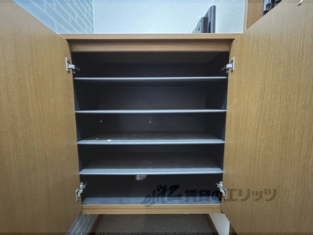 収納　下駄箱