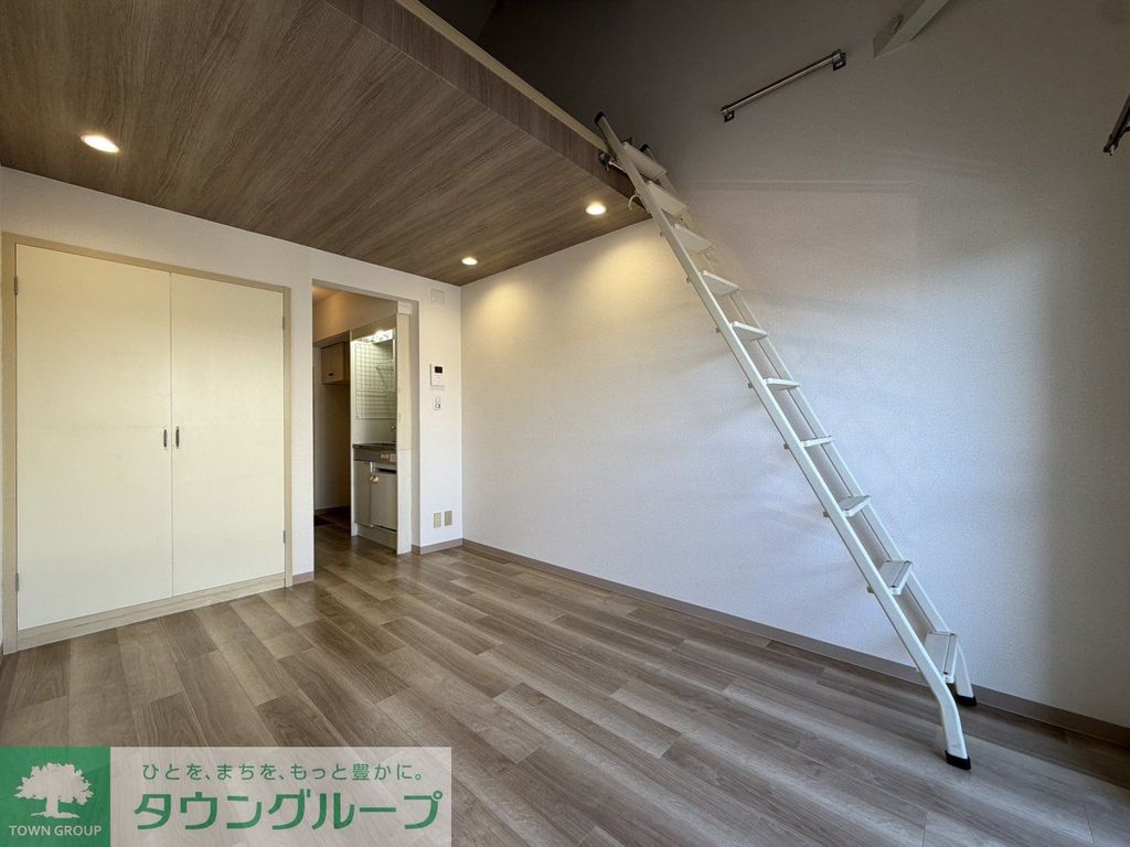 居室・リビング　リビング/居室