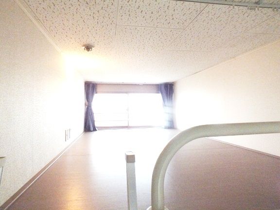 その他　ロフトついてます！