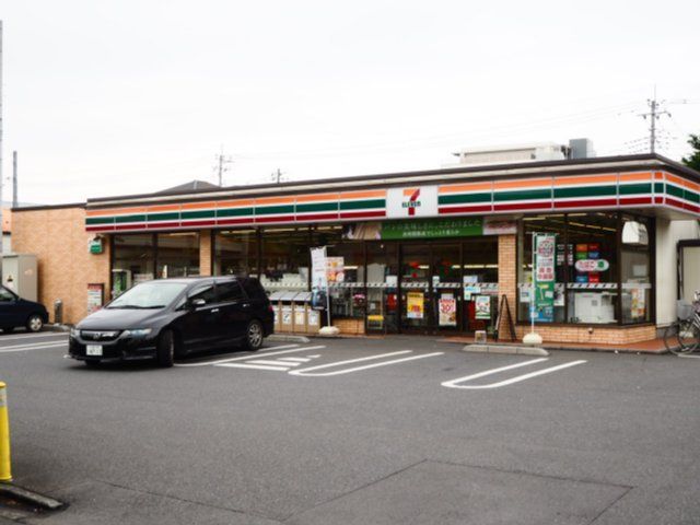 コンビニ　セブンイレブンさいたま東大門2丁目店（コンビニ）まで308m