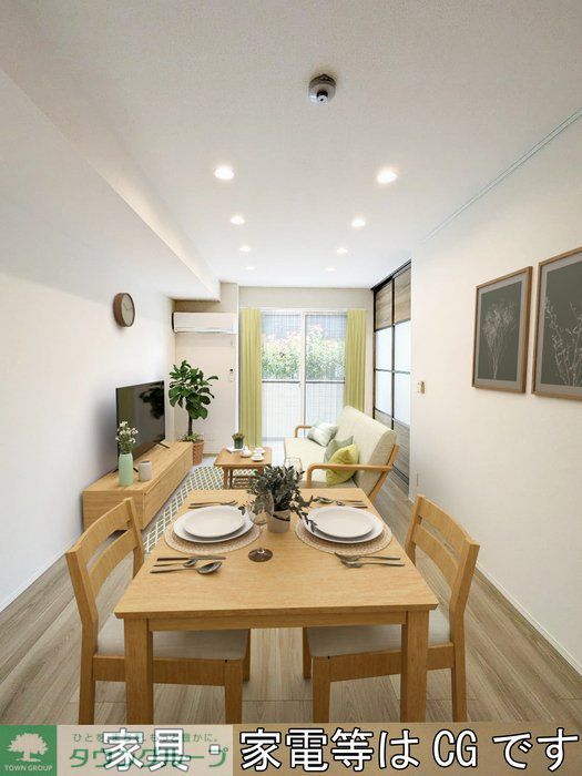 居室・リビング