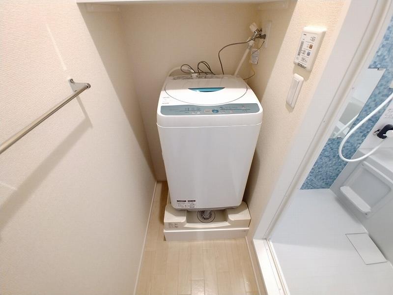 その他設備　家具家電つき