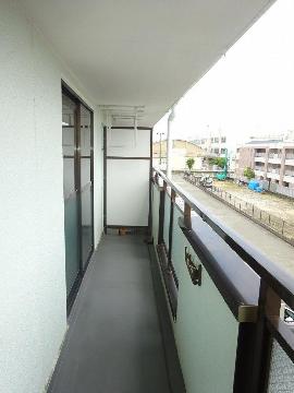バルコニー　ベランダ