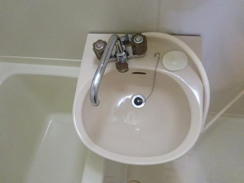 洗面設備　洗面