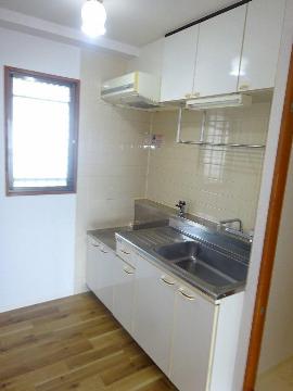 キッチン　キッチン