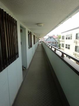 その他共有部分　廊下