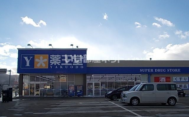 ドラックストア　薬王堂 岩手大釜店（ドラッグストア）まで325m