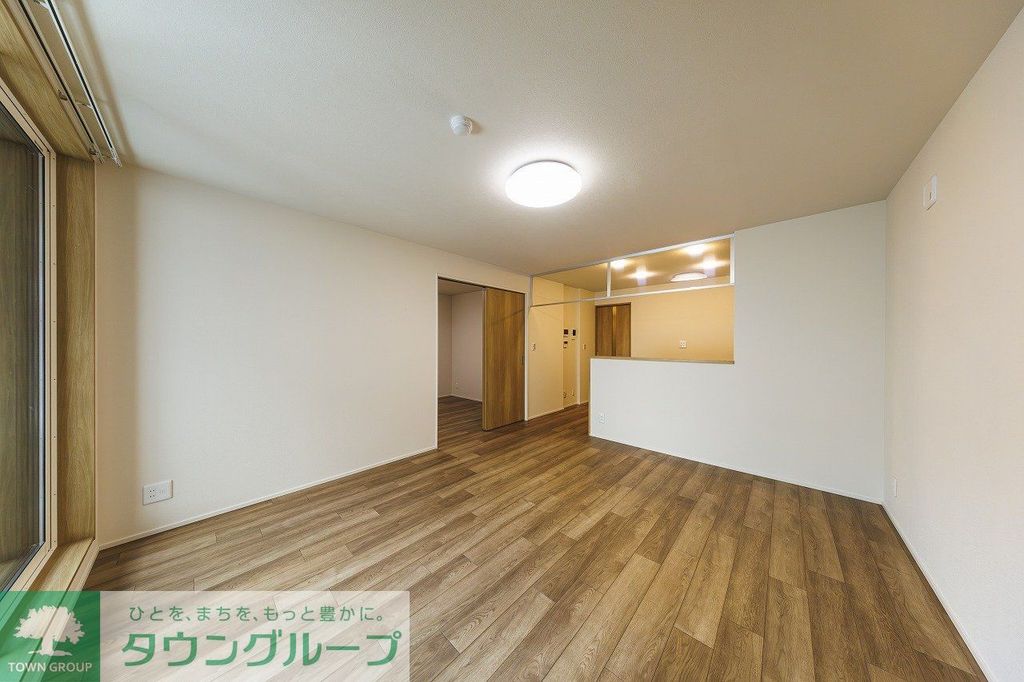 バルコニー　外観