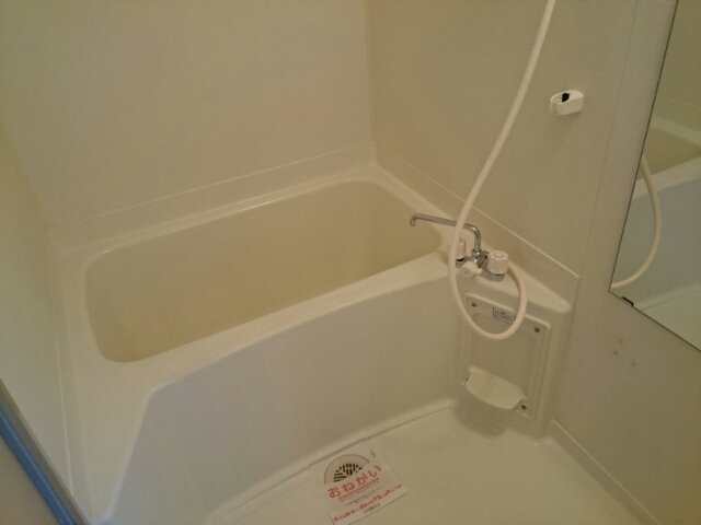 バス・シャワールーム　きれいなお風呂です