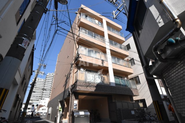 建物外観　アレーズ南通り　外観