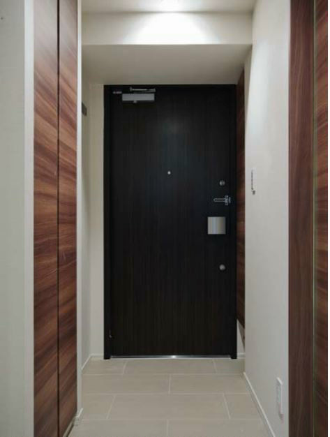 玄関　別号室参考写真