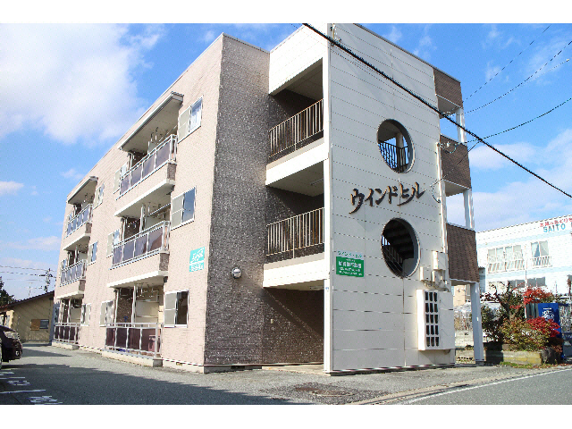 建物外観　外観