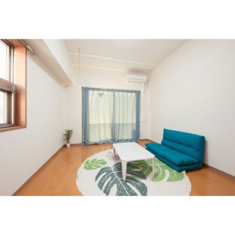 居室・リビング　モデルルーム