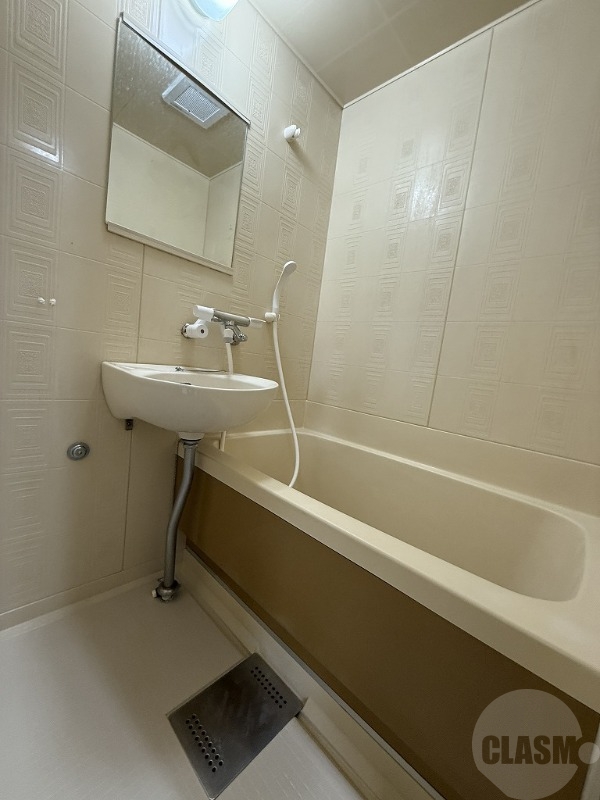 バス・シャワールーム　水廻り綺麗です。