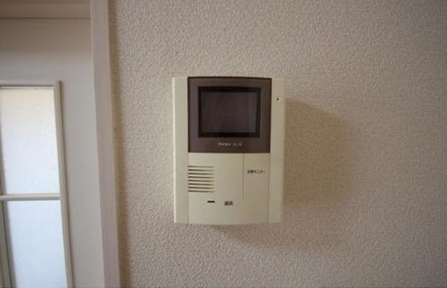 セキュリティ　別部屋参考写真です