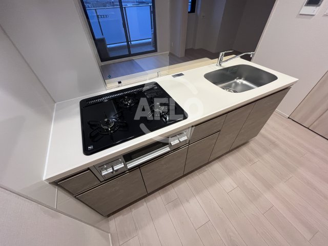 キッチン　スプランディッドIX　キッチン