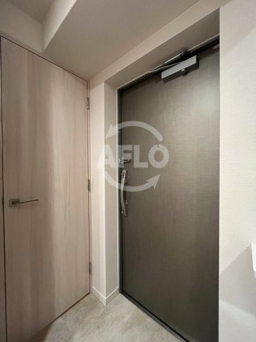 玄関　スプランディッドIX　玄関