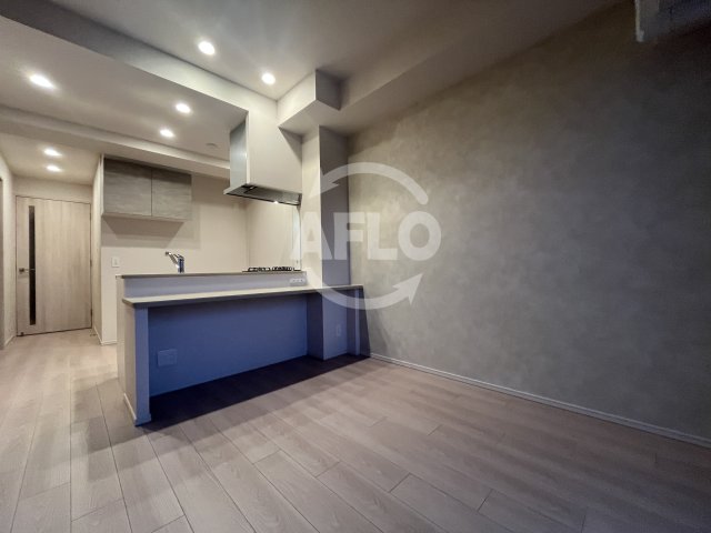 居室・リビング　スプランディッドIX　リビング