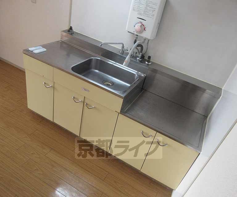 キッチン　広くて使いやすい・