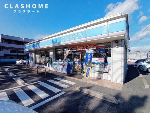 コンビニ　ローソン 知立牛田店（コンビニ）まで666m
